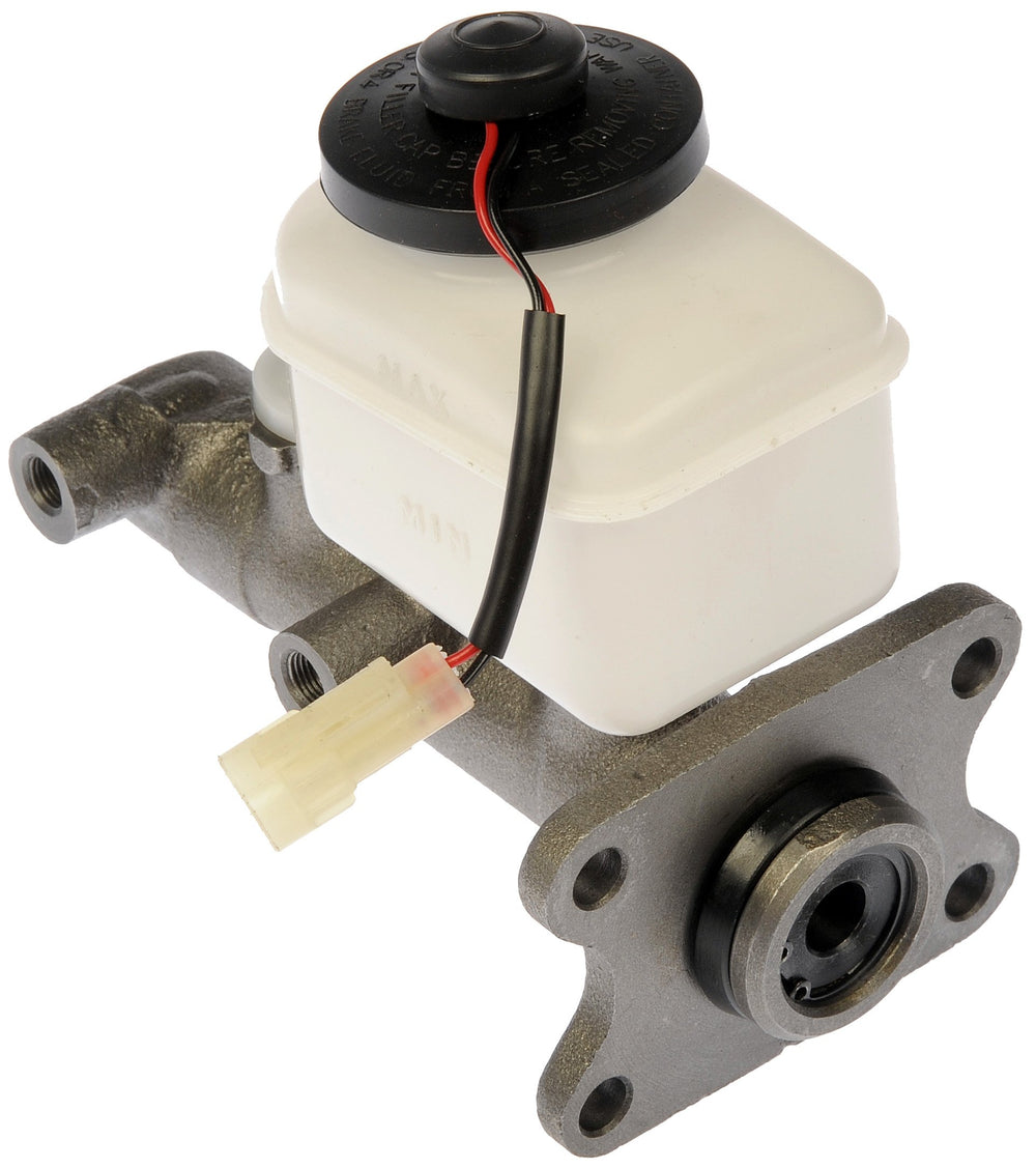 NEW MASTER CYLINDER