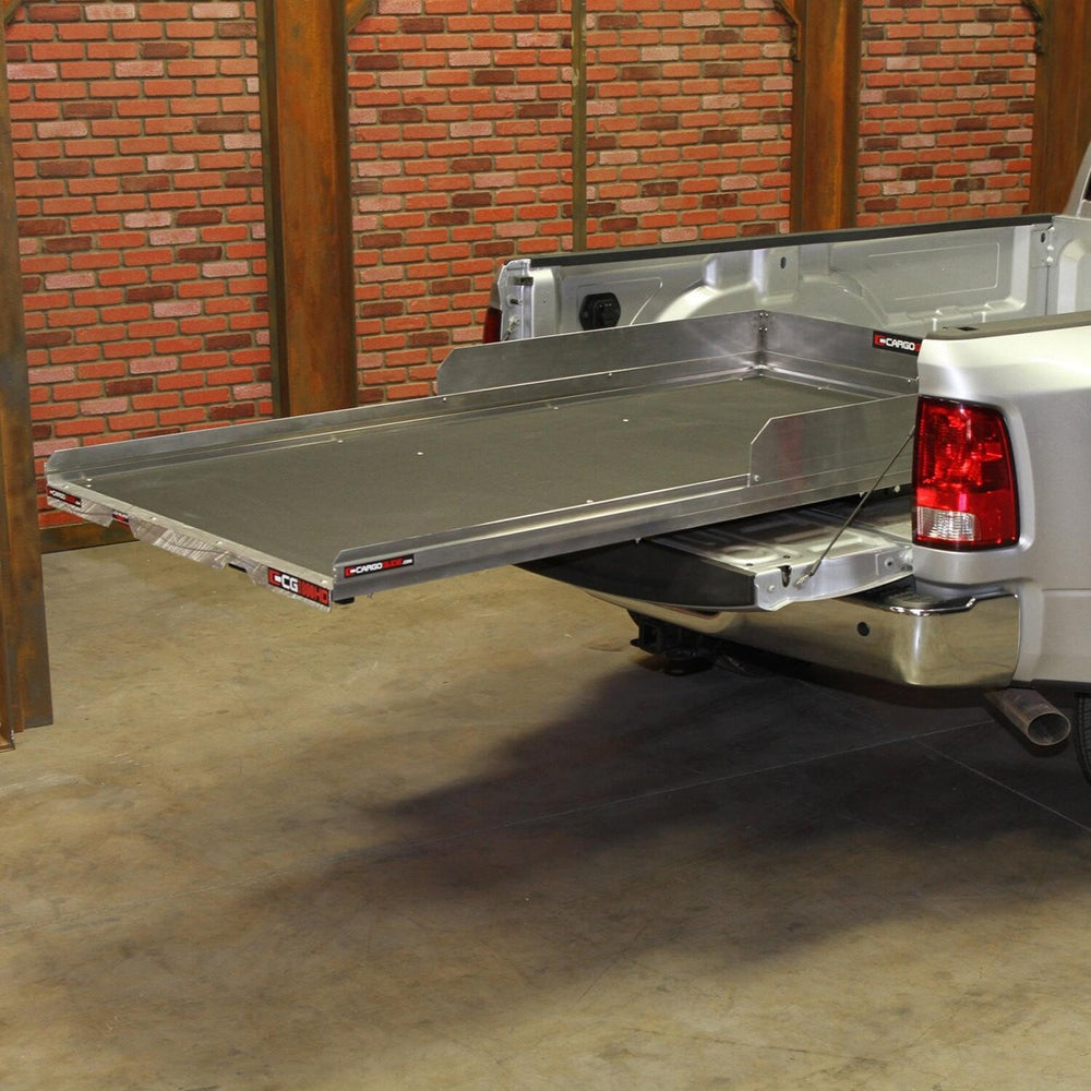 SLIDE OUT CARGO TRAY, 1800 LB CAP.