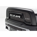 Laser Billet Grille Polished Aluminum 2 Pc Overlay