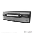 ~(33 lbs. 57X17X7)~ HDX LED Grille Textured Black Silverado 2500/3500 2015-2019
