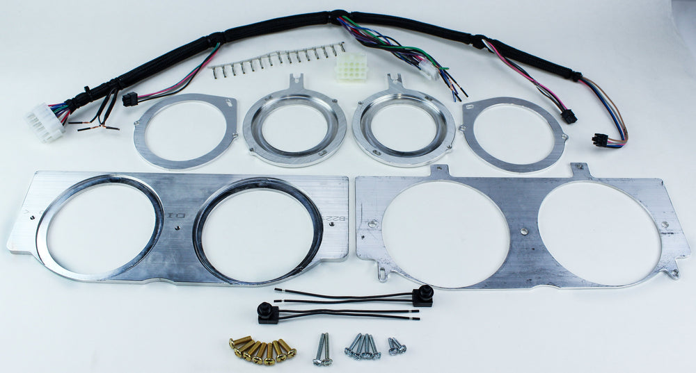 69-70 MUSTANG VSW STYLE