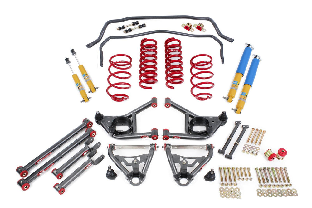 HANDLING PERFORMANCE PACKAGE (LEVEL