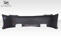 1996-1997 Honda Accord 2dr / 4DR Duraflex Spyder Rear Bumper Cover - 1 Piece