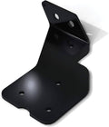 ~(2 lbs. 7X7X4)~ TJ / YJ / CJ CB Antenna Mount Kit - Driver - Skin Pack