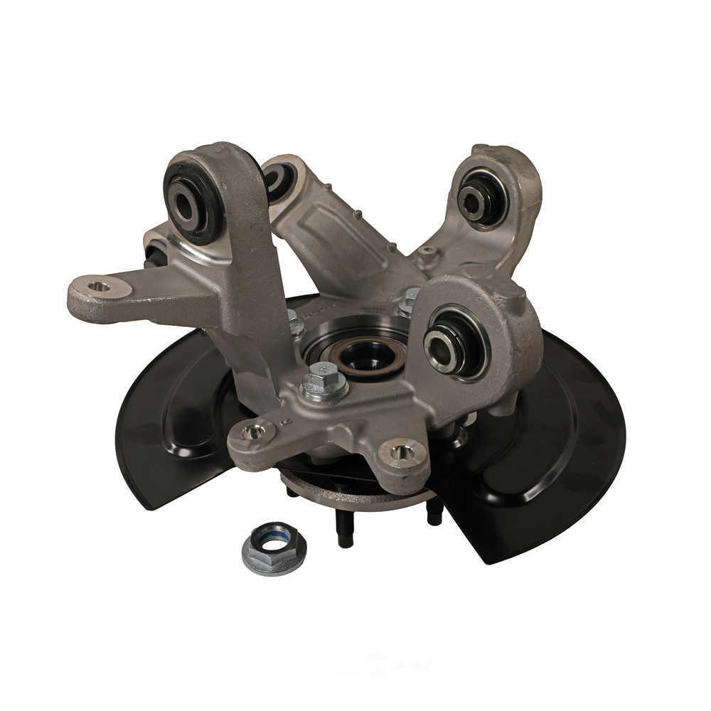 LOADED KNUCKLE ASSEMBLY
