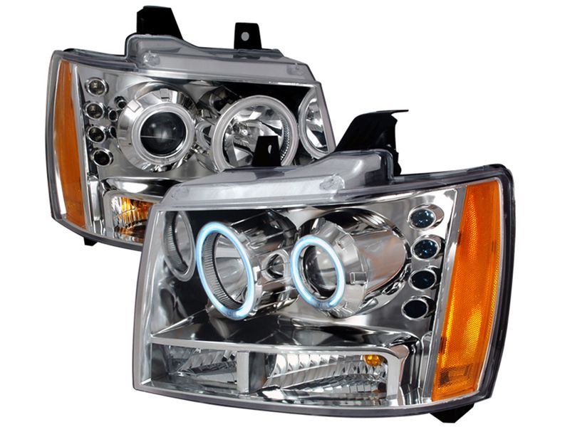 07-09 TAHOE CCFL HALO PRO