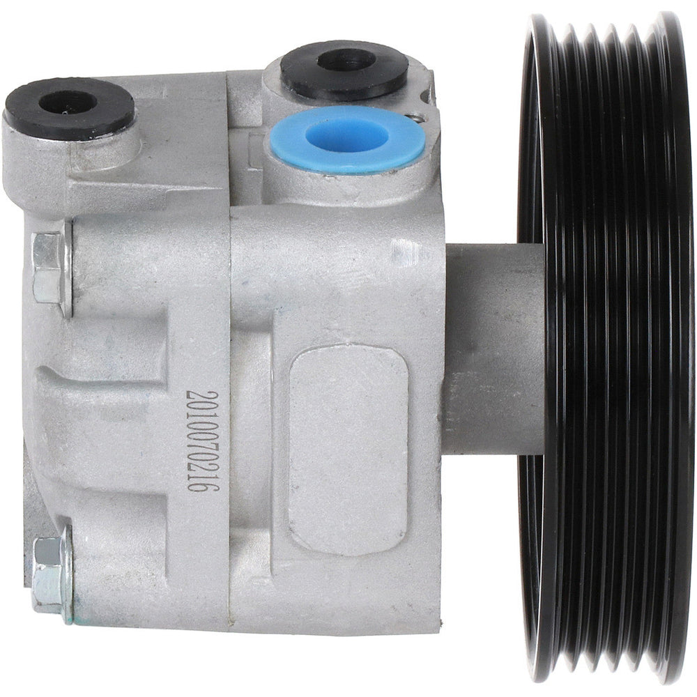 SELECT (NEW) POWER STEERING