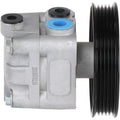 SELECT (NEW) POWER STEERING