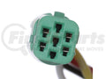 LANE DEPARTURE SYSTEM CAMERA