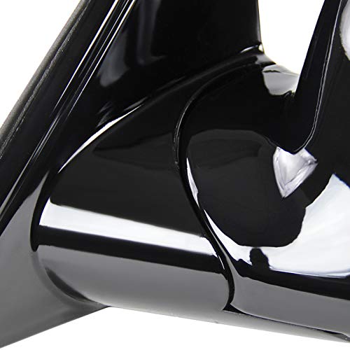 94-01 S10 TRUCK MIRROR- P