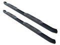 0721 TUNDRA DOUBLE CAB 4IN OE STYLE SS OVAL TUBES(CURVED ENDS)