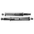 Shock Absorber: 2000-2003 Chevrolet Truck/SUV various models 2000-2003 GMC Truck/SUV various models; Sensa-Trac Load Adjusting Shock Absorbers; rear