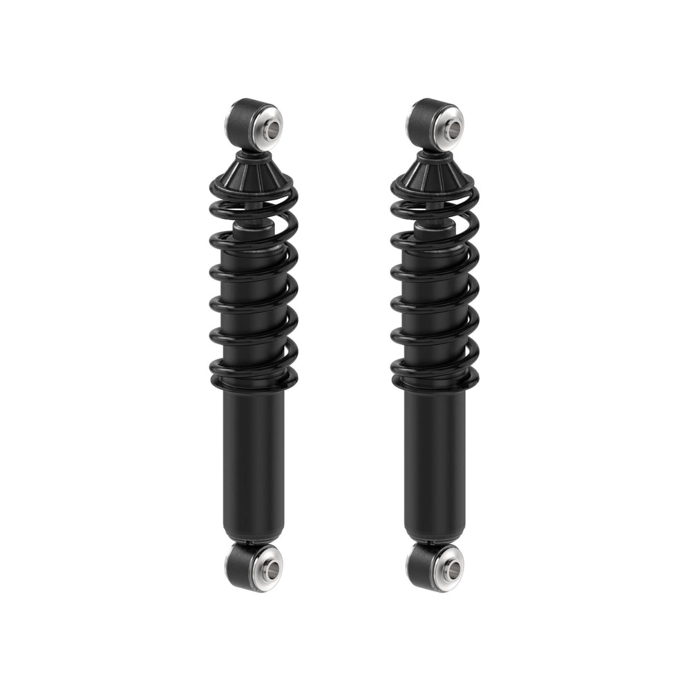 Shock Absorber: 2000-2003 Chevrolet Truck/SUV various models 2000-2003 GMC Truck/SUV various models; Sensa-Trac Load Adjusting Shock Absorbers; rear