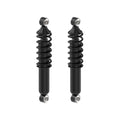Shock Absorber: 2000-2003 Chevrolet Truck/SUV various models 2000-2003 GMC Truck/SUV various models; Sensa-Trac Load Adjusting Shock Absorbers; rear