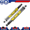 Shock Absorber: 2000-2003 Chevrolet Truck/SUV various models 2000-2003 GMC Truck/SUV various models; Sensa-Trac Load Adjusting Shock Absorbers; rear