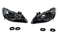 2006-2011 Honda Civic 4dr JDM Type R Conversion Headlights - 2 Piece