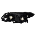 2006-2011 Honda Civic 4dr JDM Type R Conversion Headlights - 2 Piece