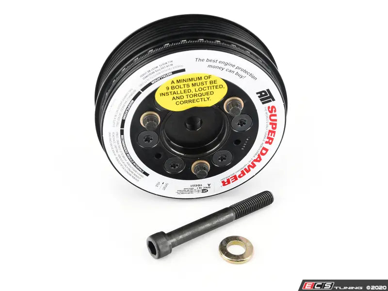 DAMPER 5.5 AL 6