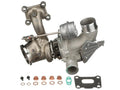 TURBOCHARGER - NEW - GAS