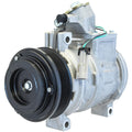 NEW COMPRESSOR W CLUTCH