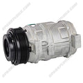 NEW COMPRESSOR W CLUTCH