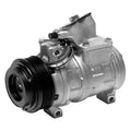 NEW COMPRESSOR W CLUTCH