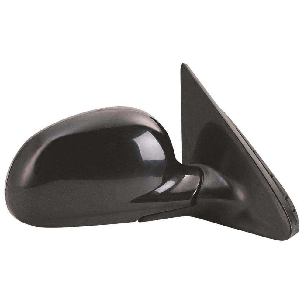 9295 HONDA CIVIC HATCHBACK/COUPE RH POWER FOLDAWAY OE MIRROR BLACK