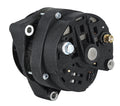 ALT GM CS144 BLACK WRINKLE 200A 6 GROOVE PULLEY