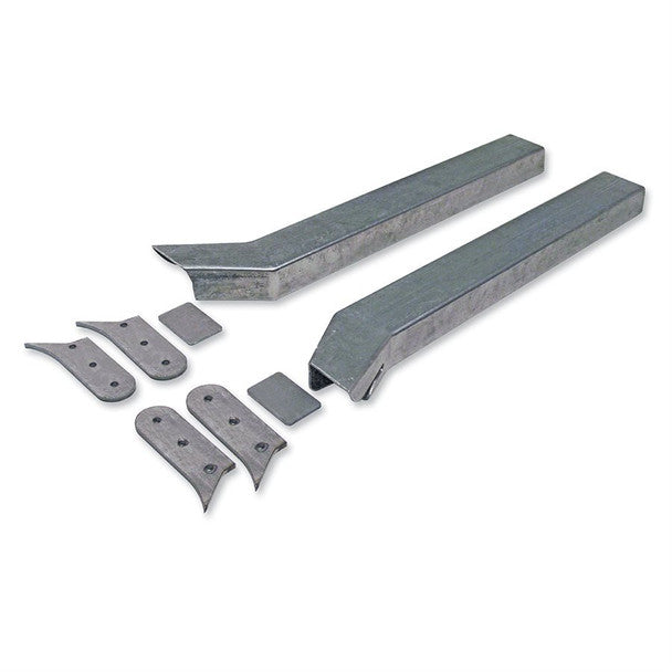 SUBFRAME CONNECTORS, 1970-81 F BODY