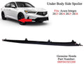 Genuine Acura 2023 Integra Side Underbody Spoiler (Side Skirt)