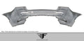 2008-2014 BMW X6 E71 E72 Urethane AF-4 Rear Bumper Cover ( PUR-RIM ) - 1 Piece (S)