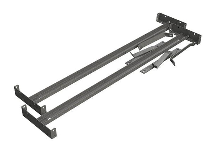 FLOOR ATTACH/INSTL KIT (LEFT & RIGHT) SET NV200/CITY EXPRESS