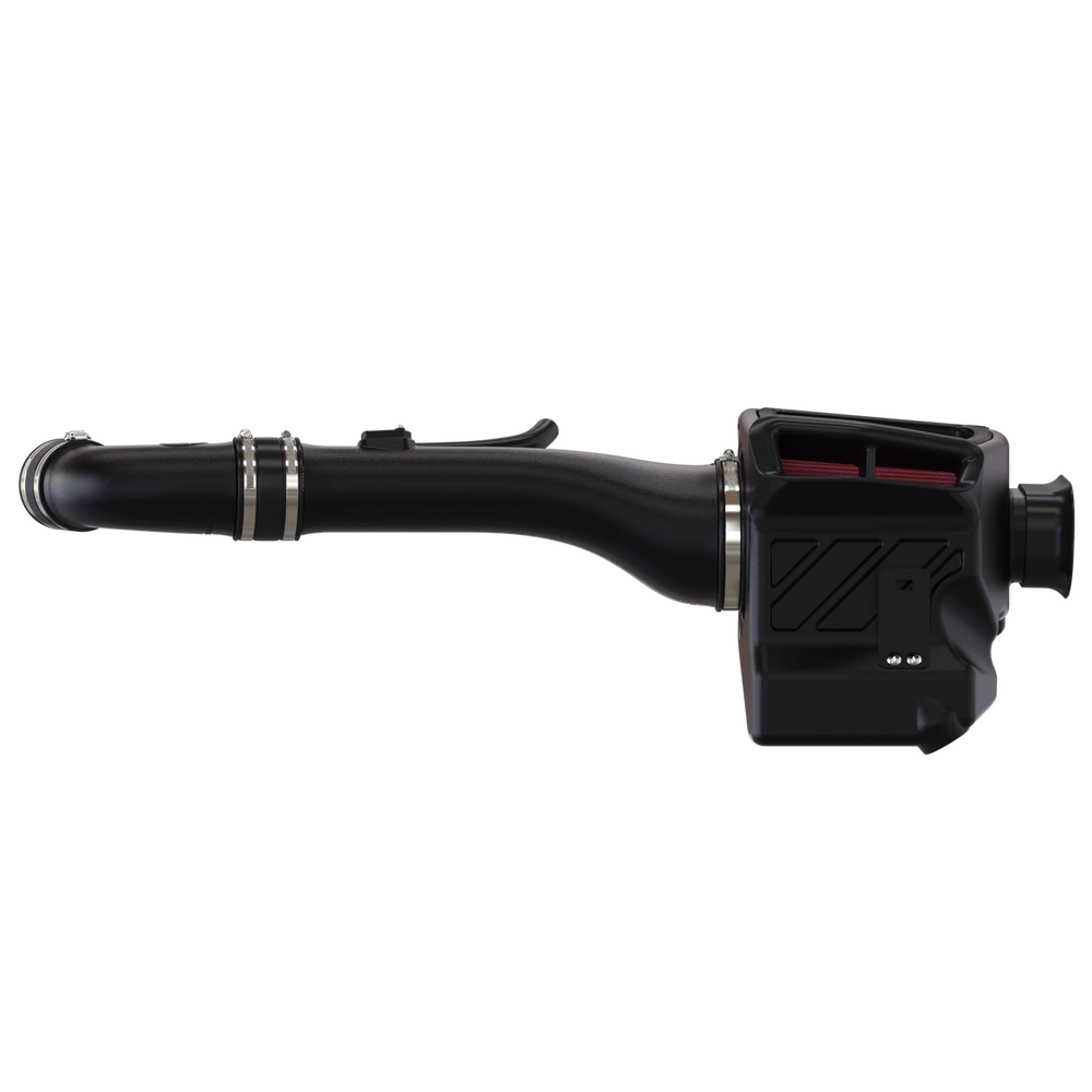 S B Cold Air Intake For 2020-2024 Nissan Frontier 3.8L with Cotton Cleanable Filter
