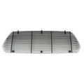 Billet Grille Black Aluminum 1 Pc Insert