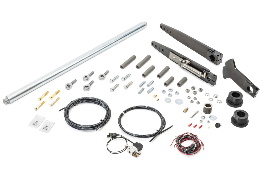 ~(40 lbs. 48X13X6)~ SwayLOC for TJ Remote Air control