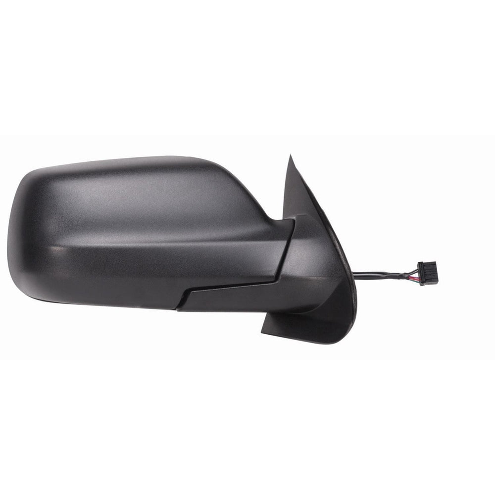 0510 JEEP GRAND CHEROKEE RH POWER OE MIRROR TEXTURED BLACK W/O MEMORY