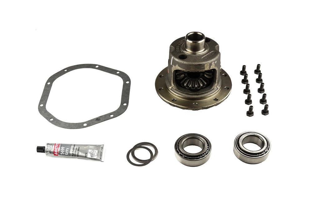 DIFFERENTIAL CARRIER LOADED; DANA 44 4.10 & DOWN LIMITED SLIP