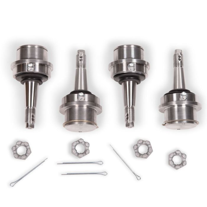 ***Discontinued***DYNATRAC HD BALLJOINTS FOR 2018-CURRENT JEEP WRANGLER JL AND 2019-CURRENT JEEP GLADIATOR JT