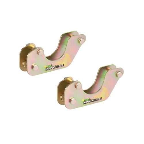 9097 80S LAND CRUISER/LX450 FRONT EXTENDED BRAKE HOSESINGLE HOSE MODELS