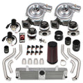 10-13 C6 GRANSPORT LS3 TURBO KIT W