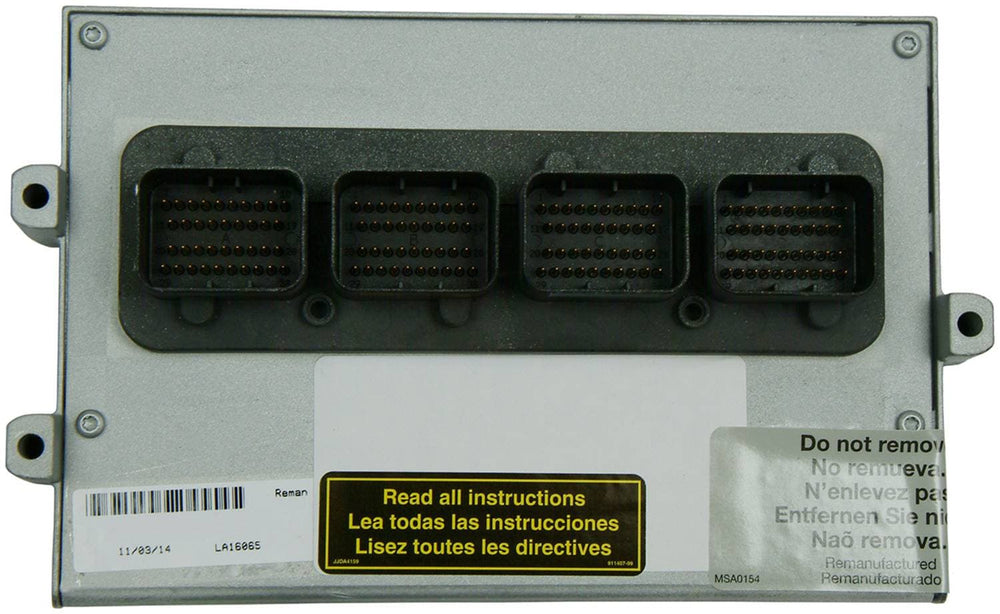 CHRYSLER ENG CTRL COMPUT