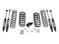 ~(45 lbs. 20X13X12)~ TJ 2 Inch Lift Kit 97-06 Wrangler TJ TeraFlex