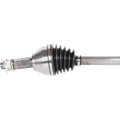 NEW CV DRIVE AXLES