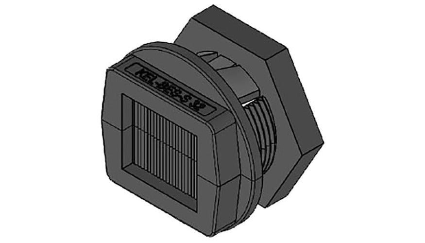 15C SILV/SIERRA 2500/3500 BLACK ROUND TUBE HEADACHE RACK