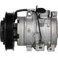 NEW COMPRESSOR W CLUTCH