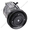 NEW COMPRESSOR W CLUTCH