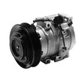 NEW COMPRESSOR W CLUTCH