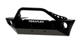 ~(110 lbs. 56X20X16)~ JK Front Epic Bumper w/Hoop Kit - Offset Drum Winch