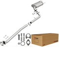EXHAUST KIT - 12-17 TOYOTA CAMRY 2.