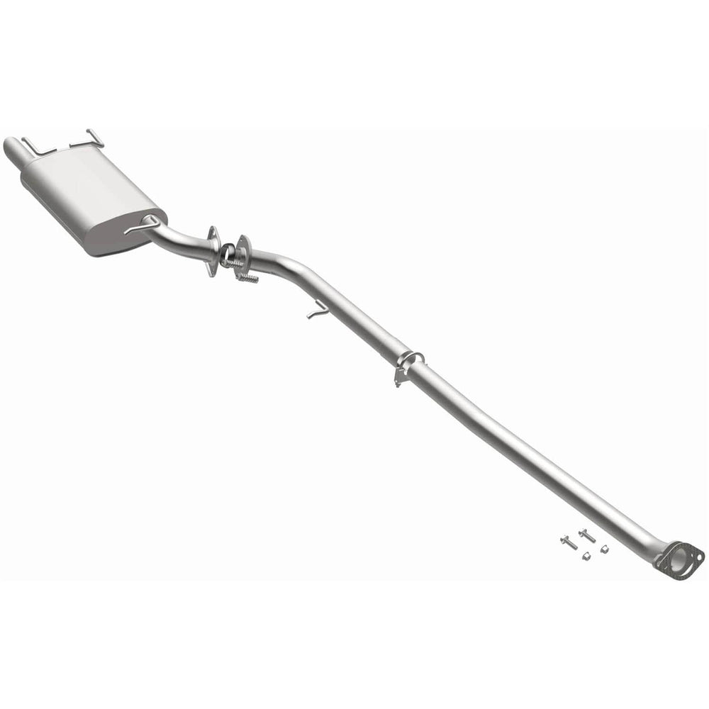 EXHAUST KIT - 12-17 TOYOTA CAMRY 2.
